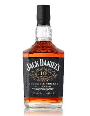 Jack Daniel's 10yr Batch 2