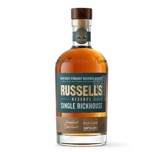 Russel's Reserve Single Rickhouse Camp Nelson F (2023)