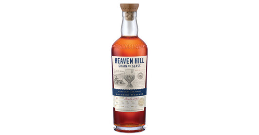 Heaven Hill Grain to Glass Kentucky Straight Bourbon Whiskey