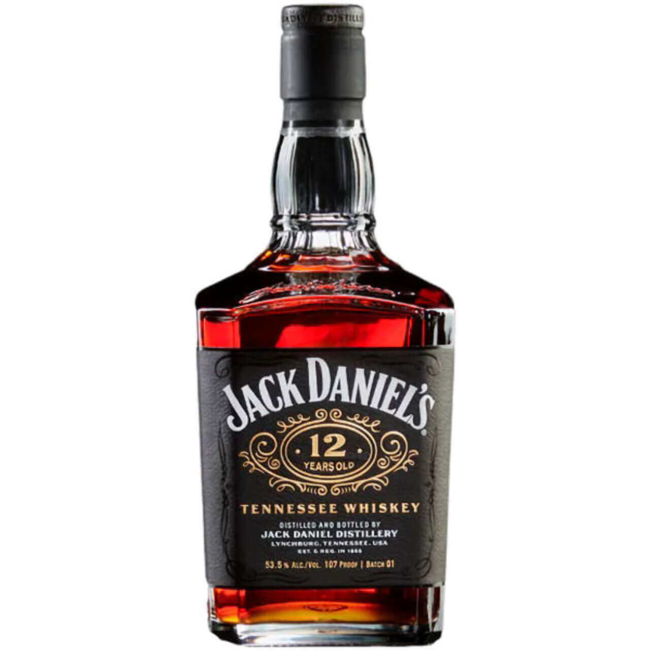 Jack Daniel's 12yr Batch 1