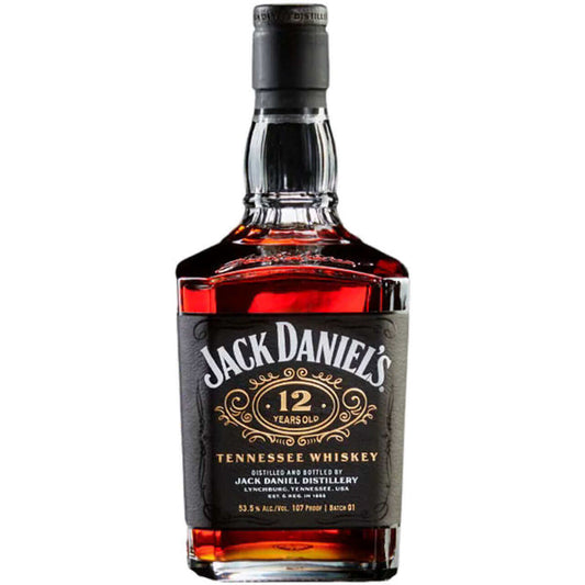 Jack Daniel's 12yr Batch 2