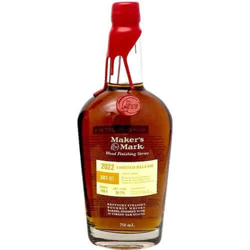 Maker's Mark BRT-01 2022