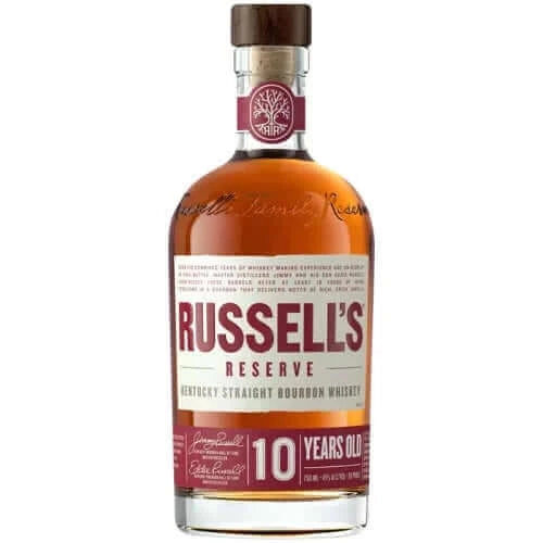 Russel's Reserve 10yr Bourbon
