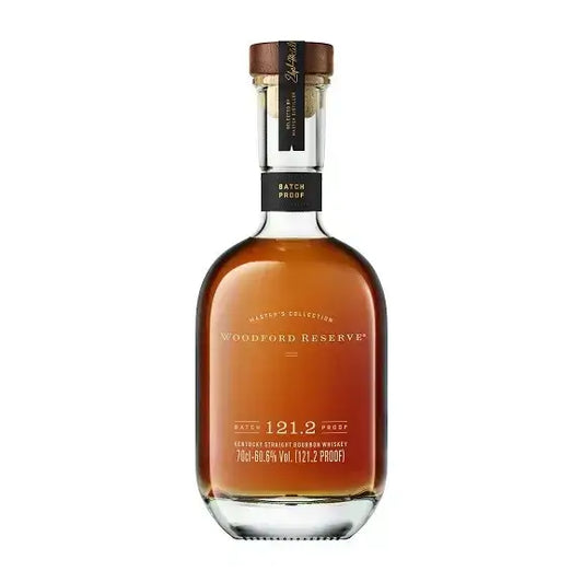 Woodford Reserve Master's Collection Batch 121.2