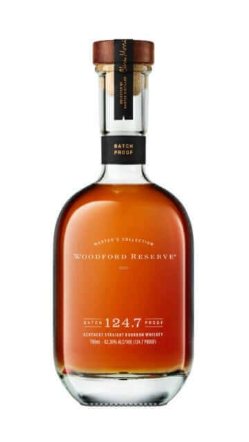Woodford Reserve Master's Collection Batch 124.7 Proof