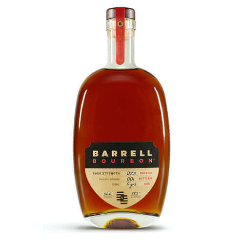 Barrell Bourbon 5 Yr. Batch 022