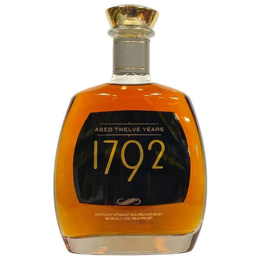 1792 Twelve year