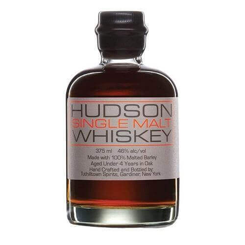 Hudson Single Malt Whiskey