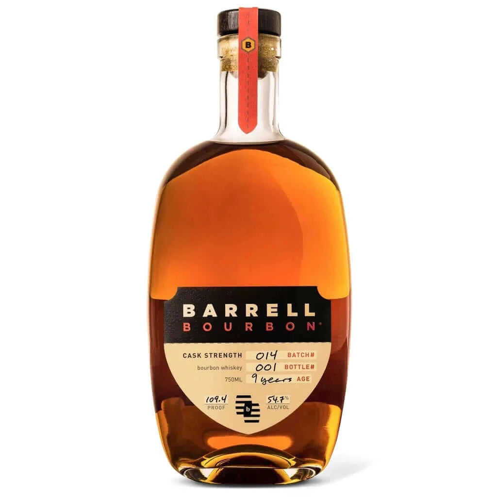 Barrell Bourbon 9 Yr. Batch 014