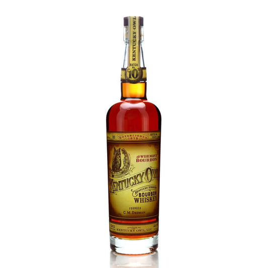 Kentucky Owl Bourbon Batch 10