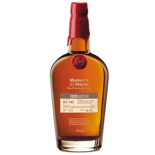 Maker's Mark SE4xPR5 2020