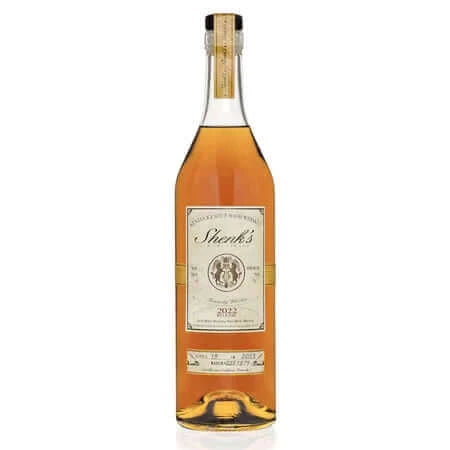 Shenks Homestead Kentucky Sour Mash 2022