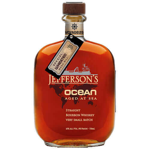 Jefferson's Ocean Aged At Sea Voyage 23