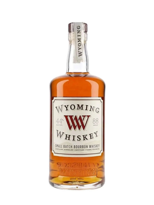 Wyoming Whiskey 5 year
