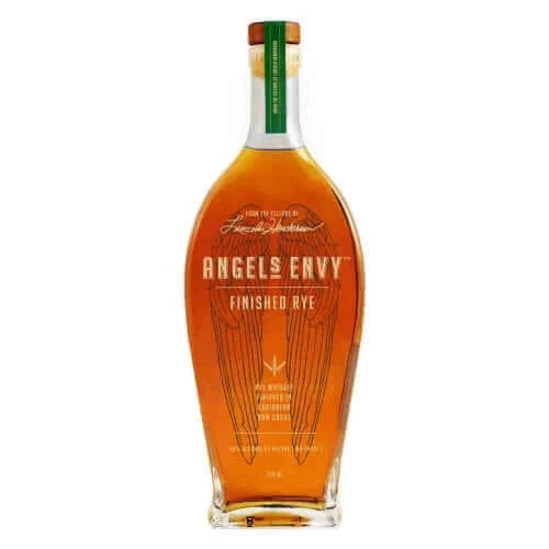 Angel's Envy Rye Finished in Caribbean Rum Casks