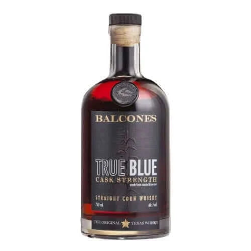Balcones True Blue Beer Baron Select