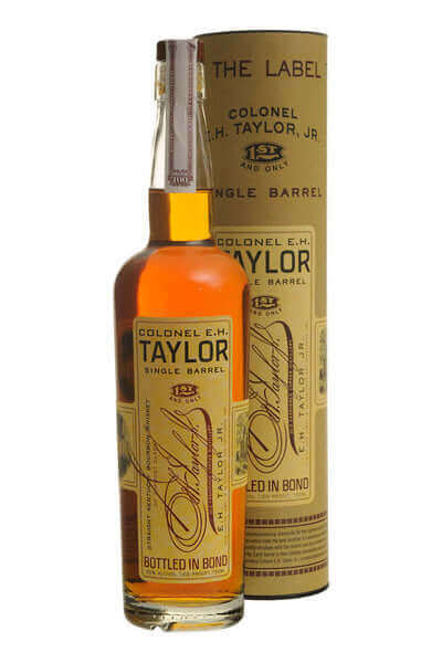 Colonel EH Taylor Single Barrel