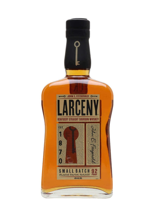 Larceny Small Batch Bourbon