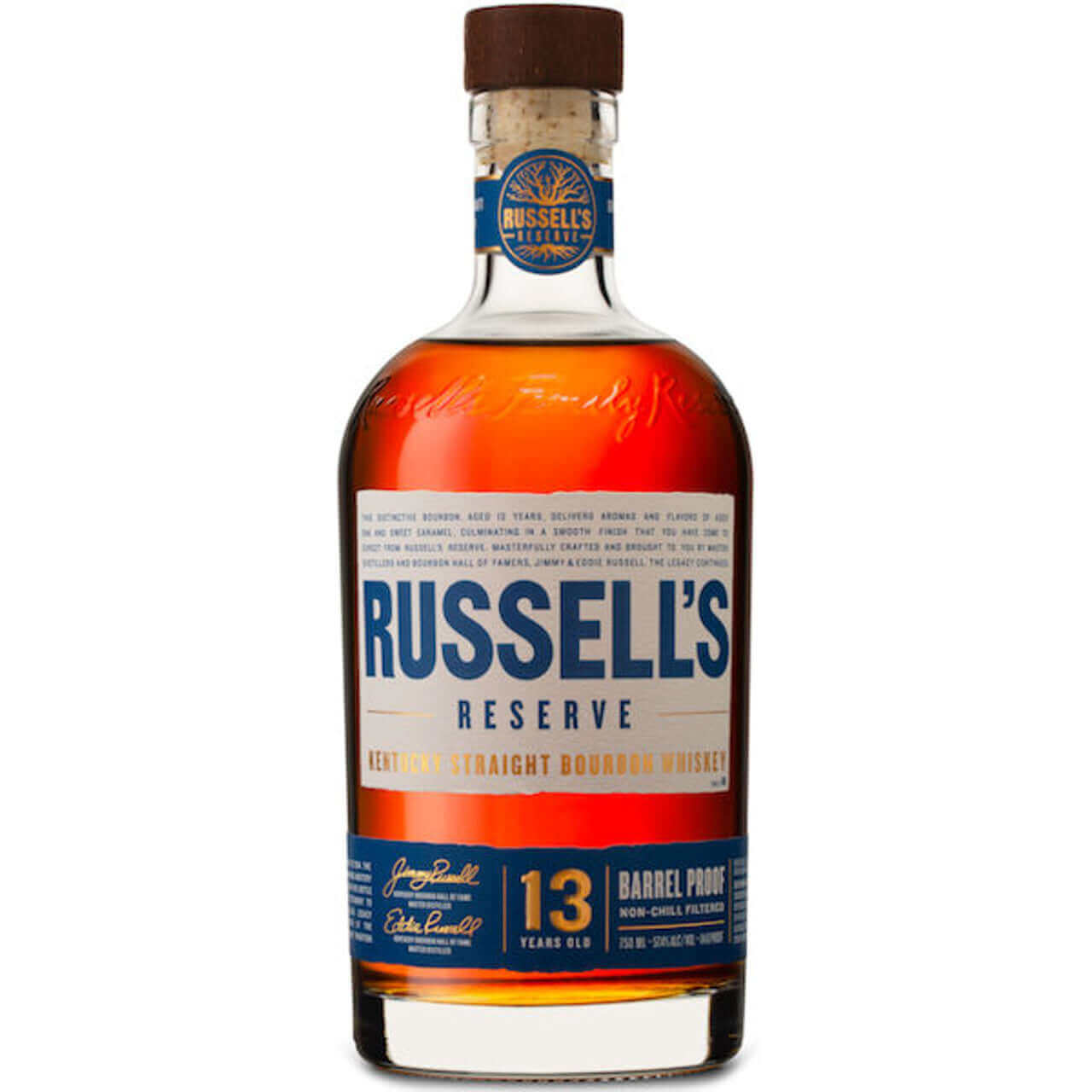 Russel's Reserve 13 year 2021